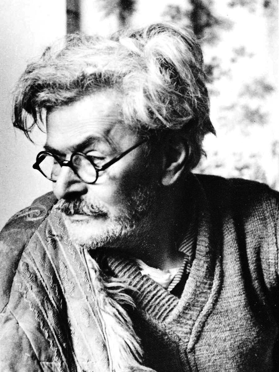 وصیت عجیب استاد بهزاد | در این خانه تا ابد به روی هنرمندان باز است