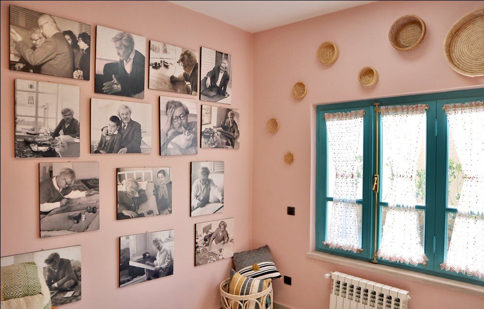 وصیت عجیب استاد بهزاد | در این خانه تا ابد به روی هنرمندان باز است