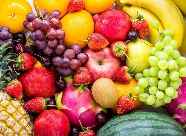 بهترین میوه برای درمان سرماخوردگی