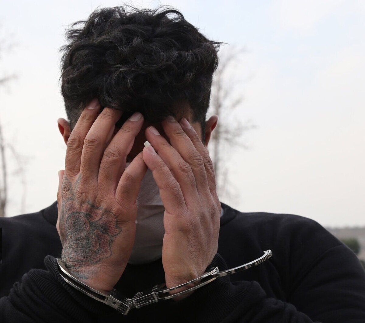 جاعل سابقه دار پایتخت در پایانه مسافربری دستگیر شد + عکس