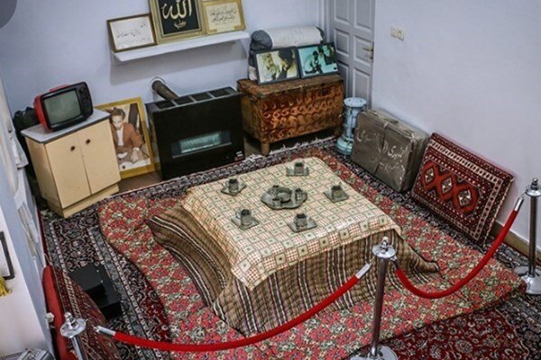 رئیسجمهور ایران ۱۷ سال اینجا زندگی کرد