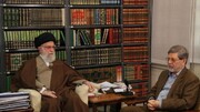وضعیت سلامتی آیت الله خامنه‌ای چطور است؟‌ | توضیحات مهم و جالب سرپرست تیم پزشکی رهبر انقلاب را ببینید