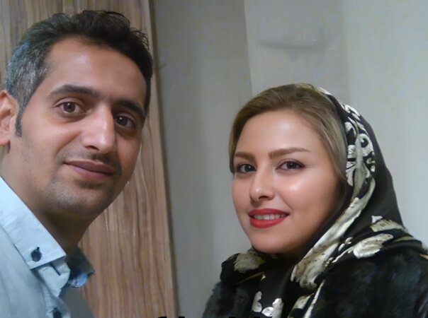 دختر خردسال فیلم بچههای آسمان در ۳۷ سالگی + عکس