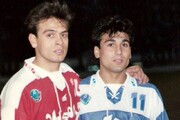 زمانی خوشتیپ‌ترین بازیکن فوتبال ایران بودم و سرودست برایم می‌شکستند | نمی‌دانستم حکم من حبس ابد است