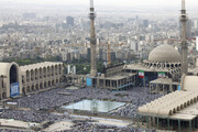 برگزاری جشن‌های بزرگ در عید فطر | تهران آماده میزبانی از همه بندگان خدا
