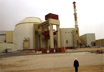 افزایش تولید برق هسته‌ای ایران به ۳هزار مگاوات