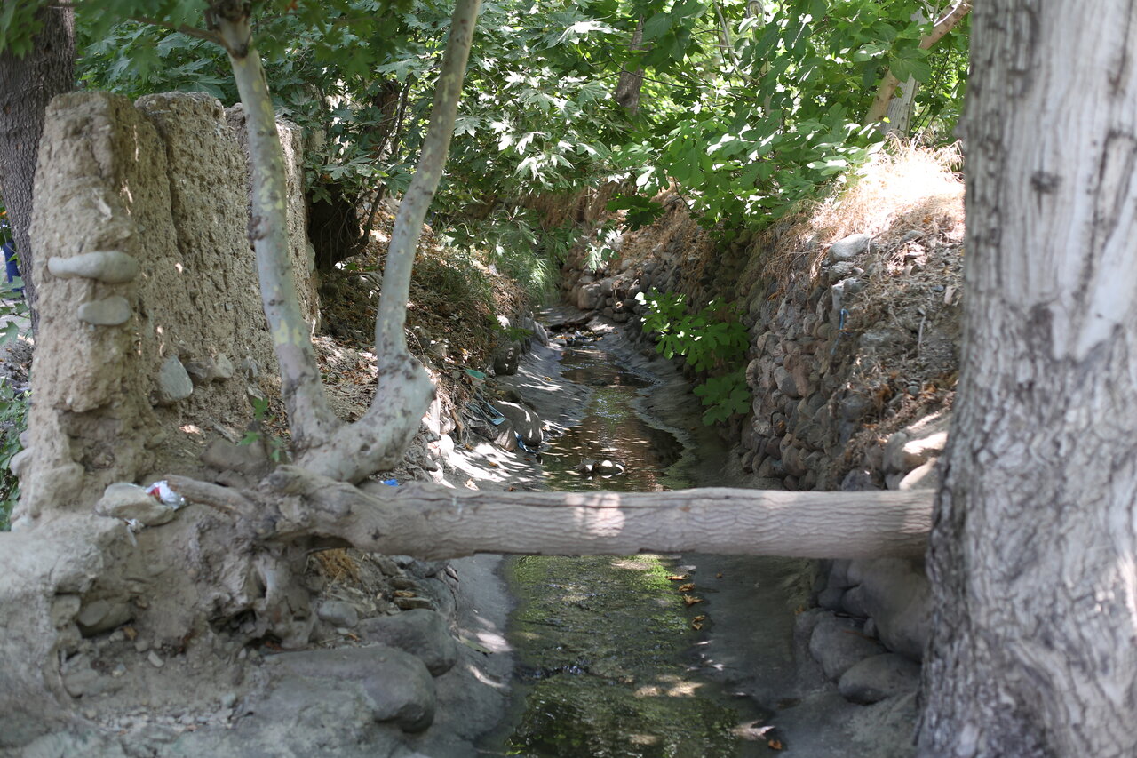 داستان نوبتبندی آب قناتهای جاری کن | انضباط و قاعده ۳۰۰ ساله