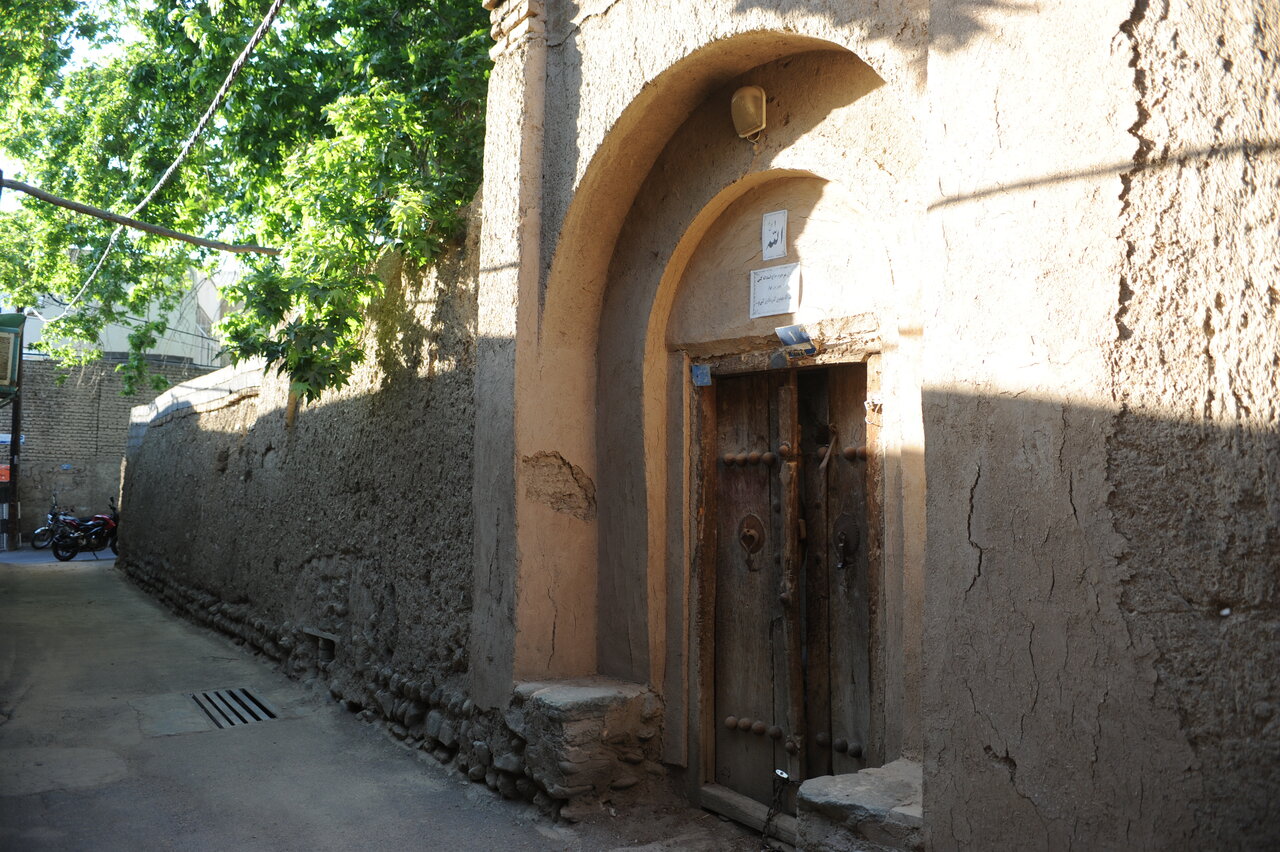 تاریخ به روایت بناهای یک روستا | سیستم شگفتانگیز آبرسانی حمامهای کن