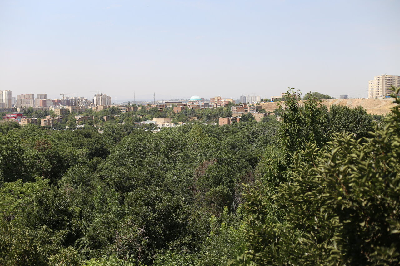 انارخوری شاه قاجار در نزدیکی دوازدیمون روستای کن