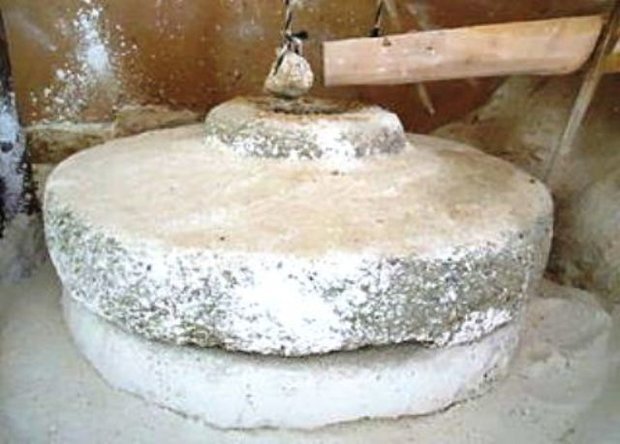 روزگار گذشته بر آسیابهای تاریخی کن | آسیاب شاه به تاریخ پیوست