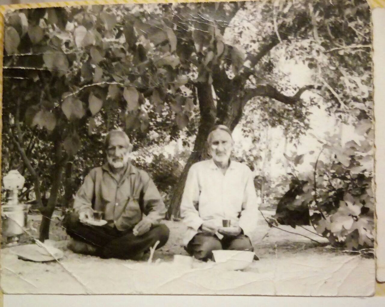 آداب و رسوم ماندگار اهالی کن | از سنگزنی تا خرمن پلو و وحر