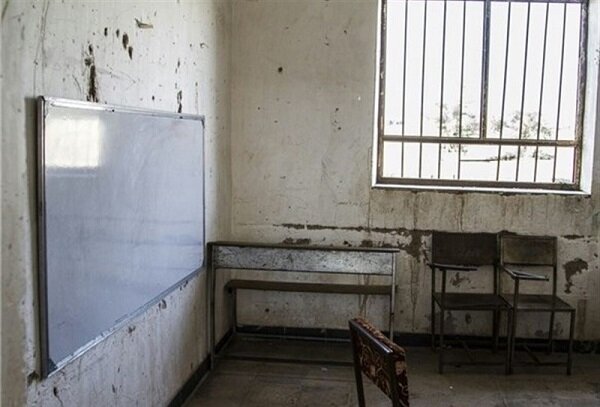 تهران رکورددار مدارس فرسوده شد