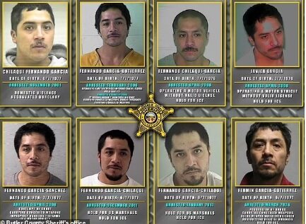 حکم اعدام برای قاچاقچی هزارچهره