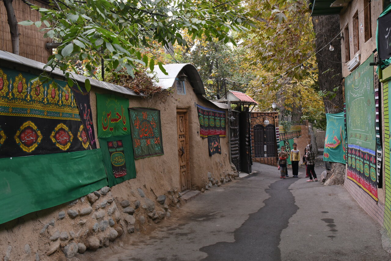 ۵ امامزاده، ۵ محله | کن، پناه دلهای شکسته