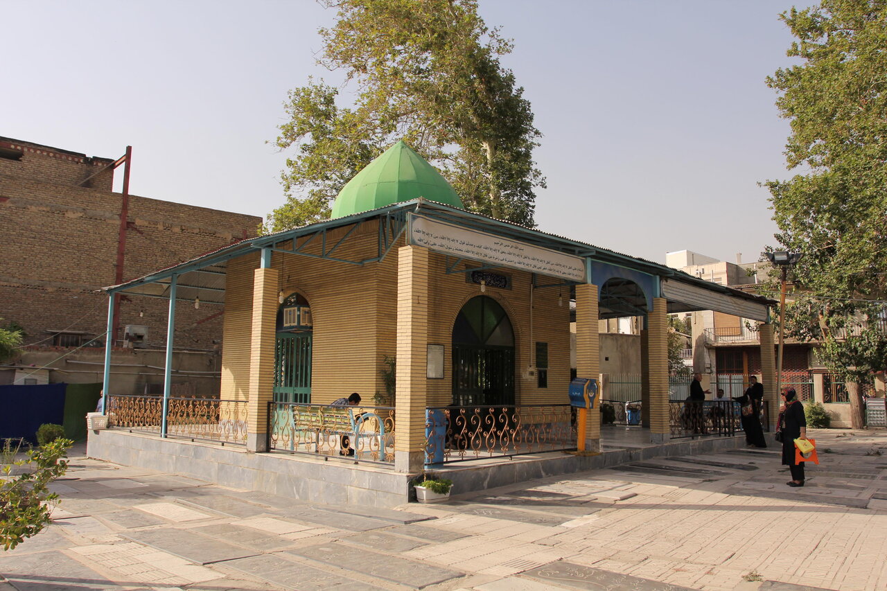 ۵ امامزاده، ۵ محله | کن، پناه دلهای شکسته