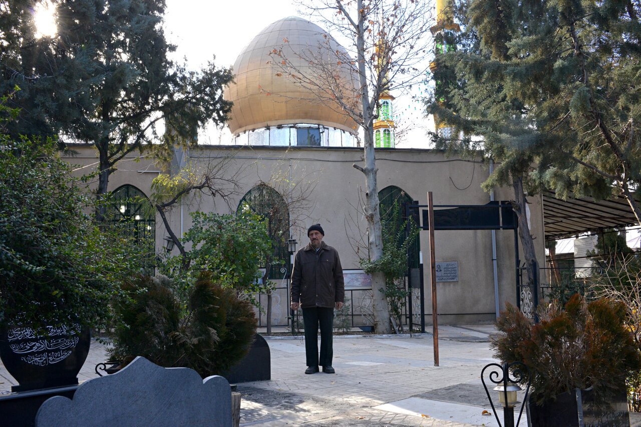 ۵ امامزاده، ۵ محله | کن، پناه دلهای شکسته