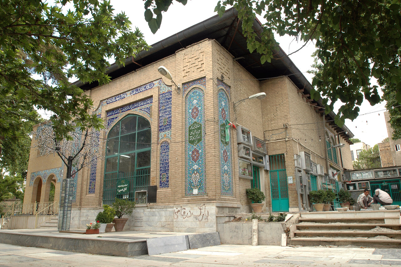 ۵ امامزاده، ۵ محله | کن، پناه دلهای شکسته