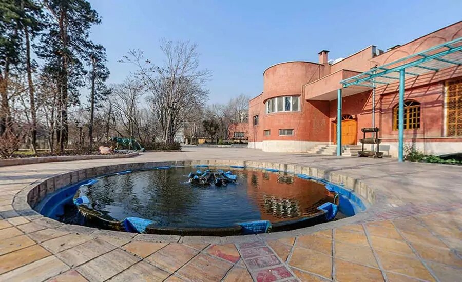 باغ تاجر معروف، فرهنگسرا شد | یادگار ارباب مهدی در شرق پایتخت