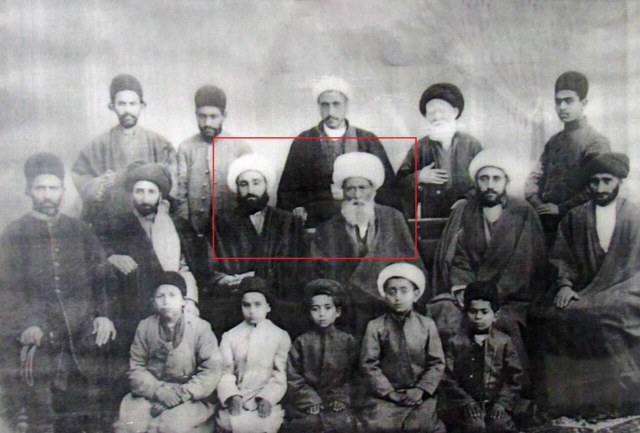 حاج ملاباقرکنی و ماجرای باغی که خارج از نوبت آبیاری شد