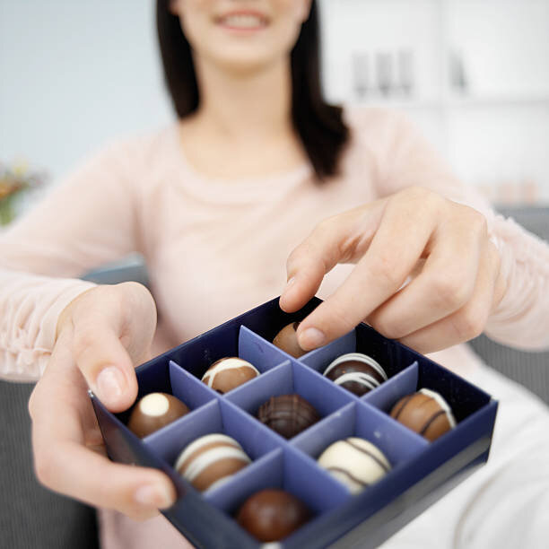 یک خبر خوب برای طرفداران شکلات!