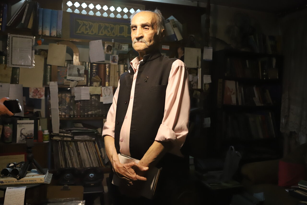 90 درصد پرندگان جهان را میشناسم | «امید» به احتمال زیاد تلف شده است | من محیطبان نبودم | بسته شدن بازار فریدونکنار مهر پایان شکار پرندگان مهاجر نیست