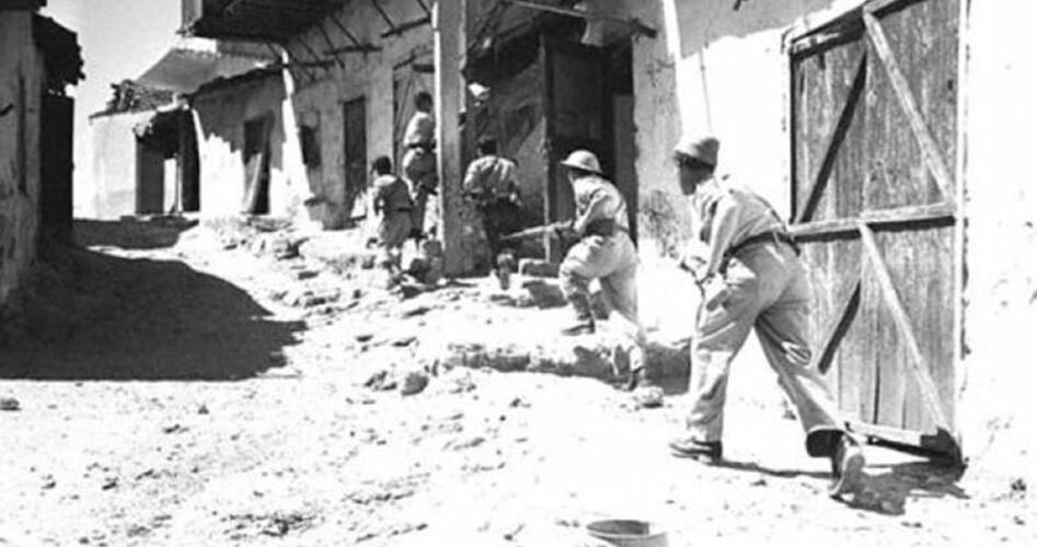 وحشیانه ترین جنایات صهیونیست ها در روستای فلسطینی