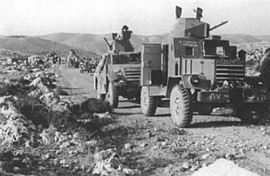 وحشیانه ترین جنایات صهیونیست ها در روستای فلسطینی