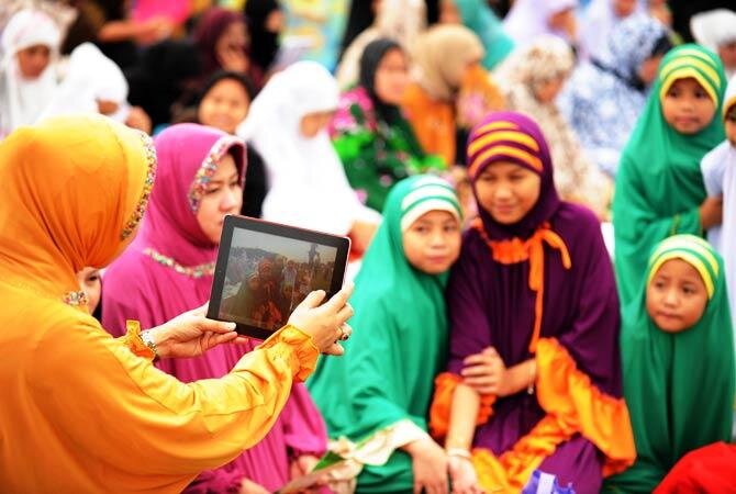 آیین های عید فطر در گوشه کنار دنیا | عیدحاصلخیزی دلها!