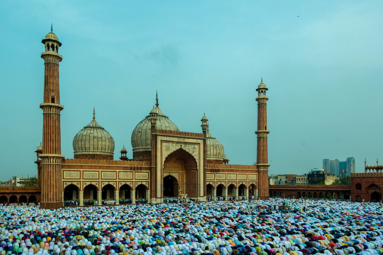 آیین های عید فطر در گوشه کنار دنیا | عیدحاصلخیزی دلها!