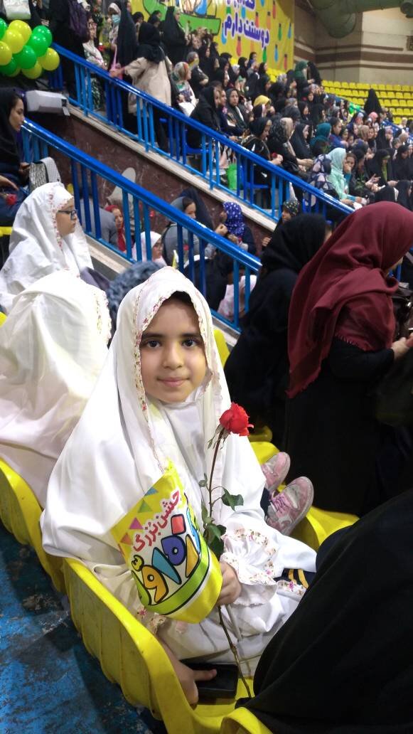 ضیافت ۸ هزار نفره روزه اولیها