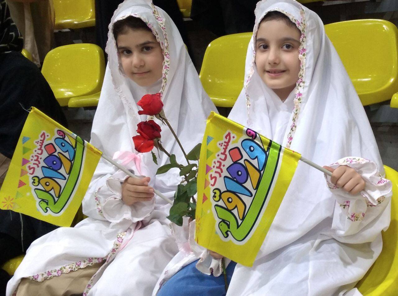 ضیافت ۸ هزار نفره روزه اولیها