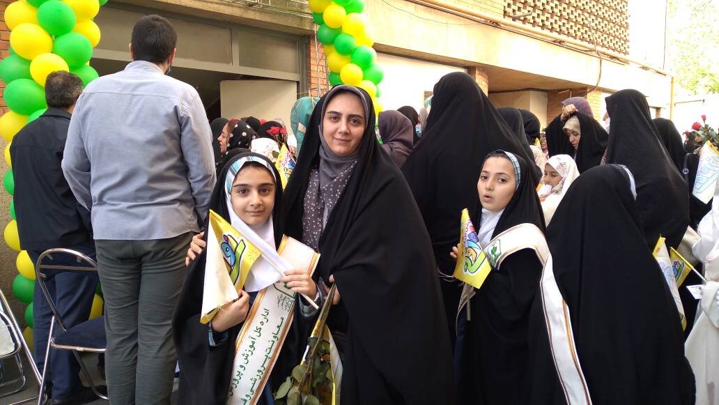 ضیافت ۸ هزار نفره روزه اولیها