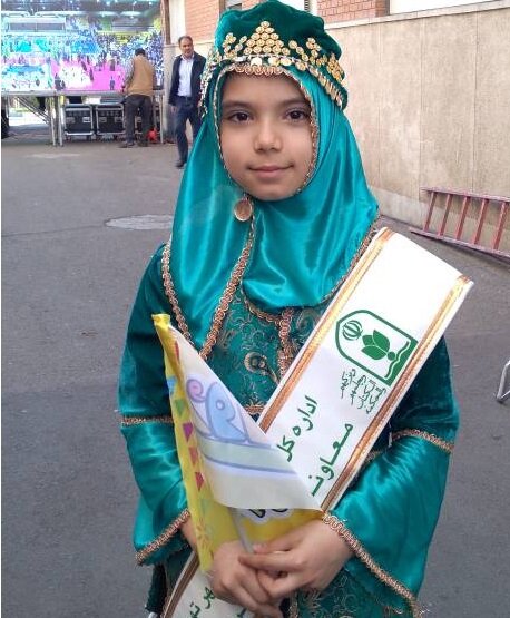 ضیافت ۸ هزار نفره روزه اولیها