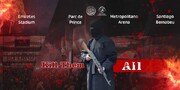 داعش تهدید کرد؛‌ حمله به بازی بزرگ فوتبال اروپا !