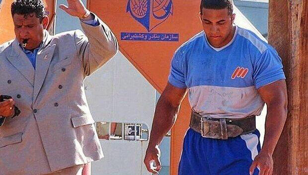 تغییر چهره باورنکردنی داور معروف مردان آهنین | تصاویر