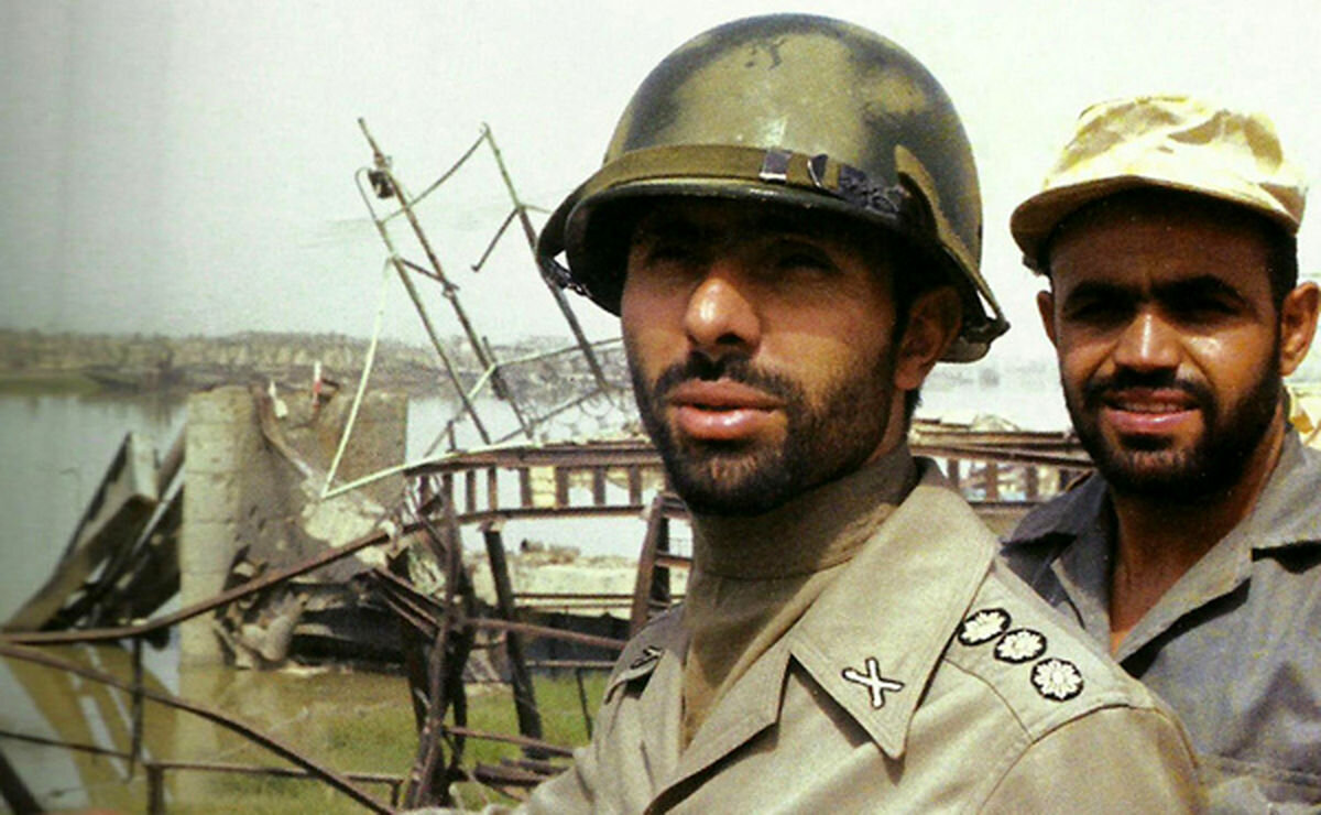 حضور مستقیم صیاد در عملیات نجات مجروحان | ناگفته های شهید صیاد شیرازی از عملیات مرصاد