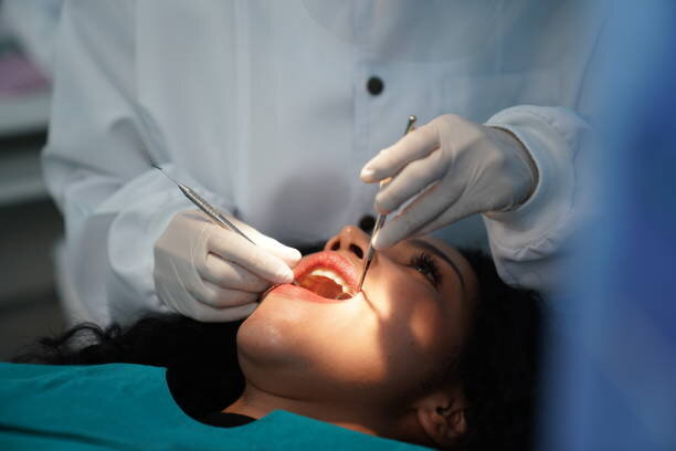ارتباط خشکی دهان با پوسیدگی دندان