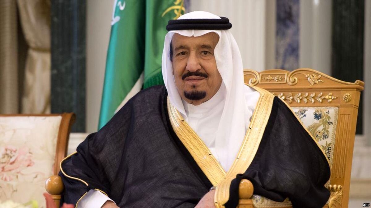 سلمان بن عبدالعزیز - پادشاه عربستان