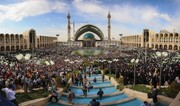 تصاویر اختصاصی همشهری از اقامه باشکوه نماز عید فطر در مصلای تهران -2