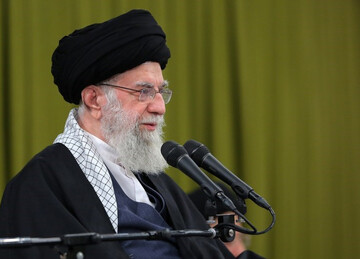 بازنشر ویدئویی از هشدار رهبرشهید ۴ روز قبل از عملیات طوفان‌ الاقصی