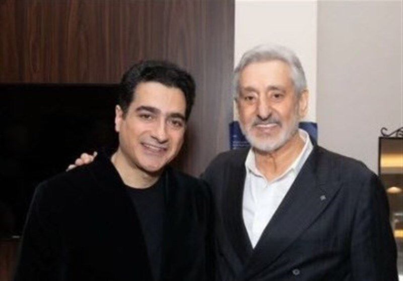 ابی و همایون شجریاتن