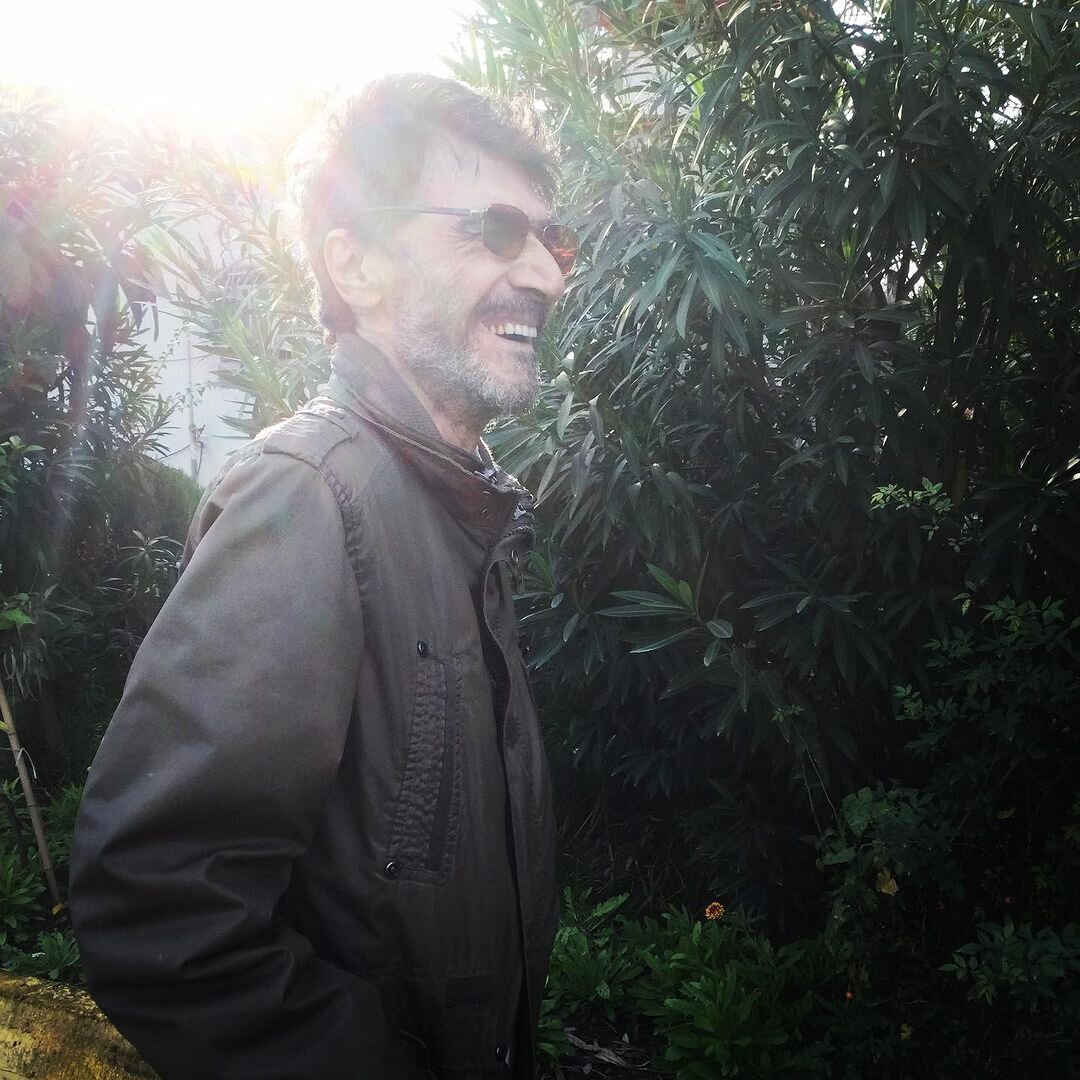 انتشار عکس جدید ناصر تقوایی + جزئیات