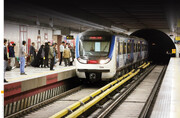 حمل و نقل عمومی از شنبه گران می شود | افزایش ۱۶ درصدی نرخ ورودیه مترو