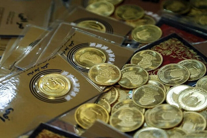 سکه طلا - تهران