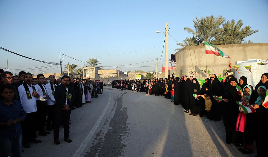 روستای چارک ؛ مهد پرورش قاریان خوشخوان است
