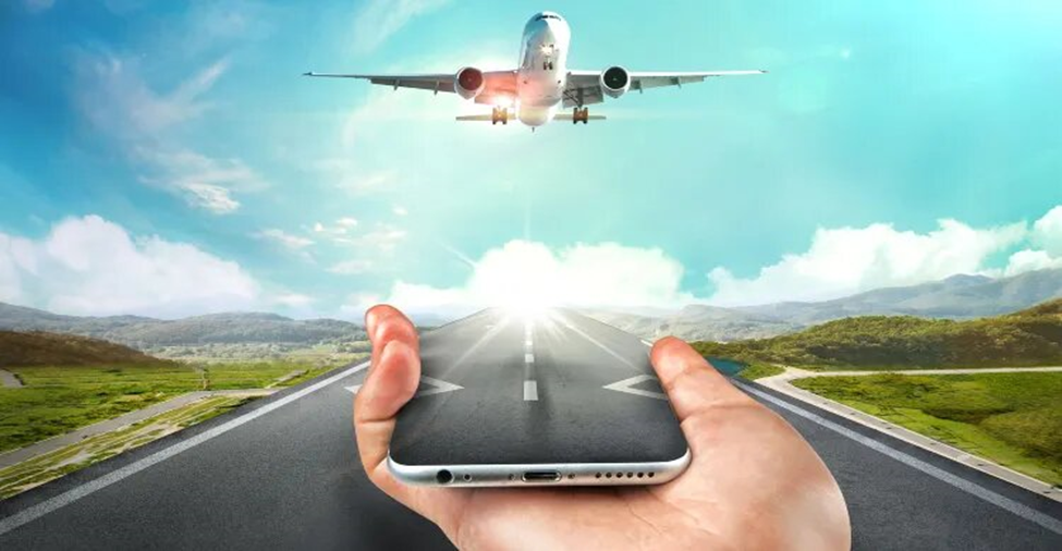 ۳ مزیت از خرید بلیط هواپیما آنلاین