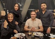 ماجرای بازداشت همسر و دختر احمدرضا عابدزاده + جزئیات