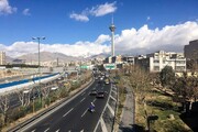 تهران از چه روزی گرم می شود؟