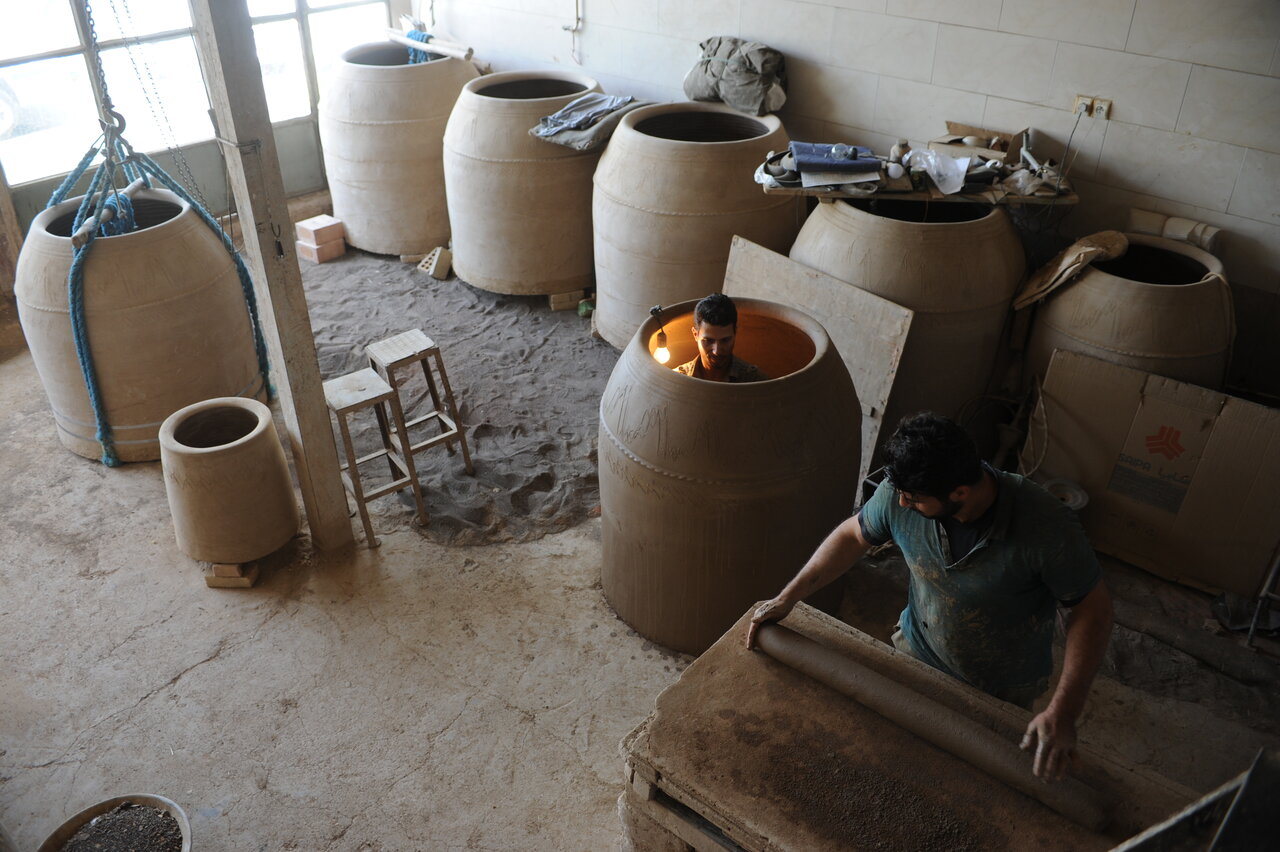 تنور این شغل دیگر داغ نیست | چرا شاطرها دیگر به کوچه سرپولک نمیروند؟