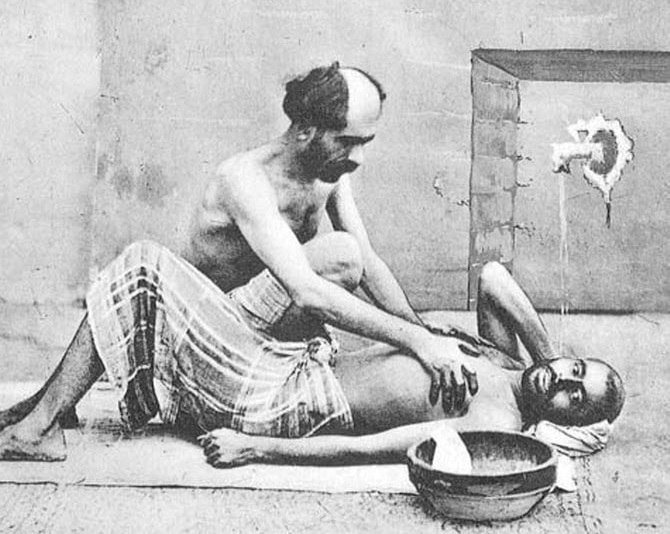 داستان شغل ۵۰۰ ساله با ۳۳ چشمه مهارت